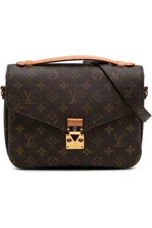 LOUIS VUITTON Bolso satchel Metis 2020
