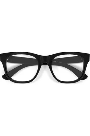 Gucci Lentes de sol con letras del logo