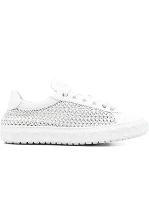 Casadei Tenis de lúrex