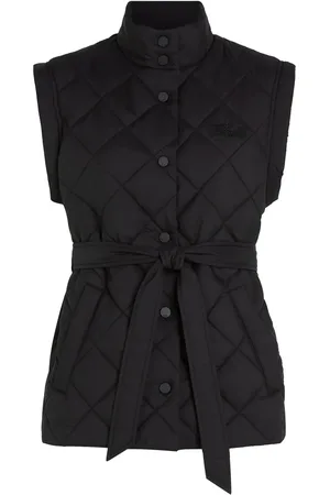 Karl Lagerfeld Chaleco capitonado ligero