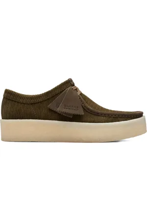 Clarks Wallabee Cup desert boots
