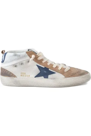 Golden Goose Tenis Mid Star