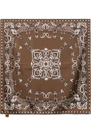 Sandro Mascada con estampado bandana