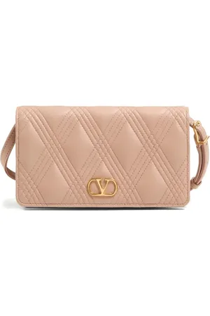 VALENTINO GARAVANI Mini Quiltie 67 shoulder bag