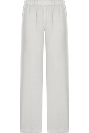 120% Lino Linen trousers