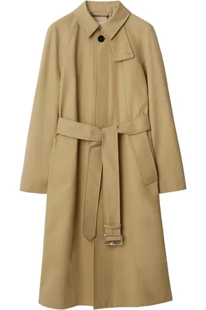 Burberry Abrigo con botones