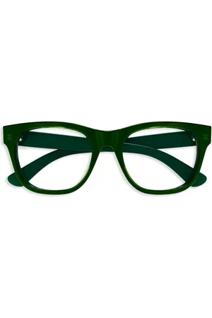 Gucci Lentes de sol con letras del logo