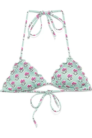 MC2 SAINT BARTH Top de bikini Sagittarius