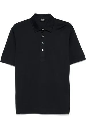 Ermenegildo Zegna Polo de manga corta