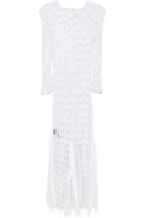 Leslie Amon Boticelli maxi dress