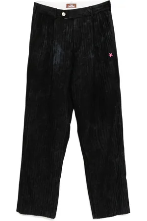 Stain Shade Pants con efecto blanqueado