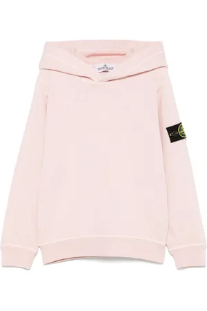 Stone Island Hoodie de malfilé