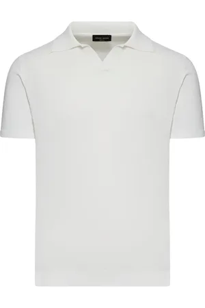Roberto Collina Camiseta de algodón