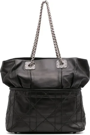 Dior Bolso shopper Cannage So Dior Chain 2011