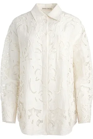 ALICE+OLIVIA Camisa Finely