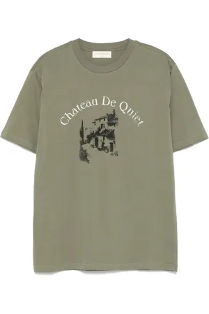Museum Of Peace & Quiet Playera Chateau