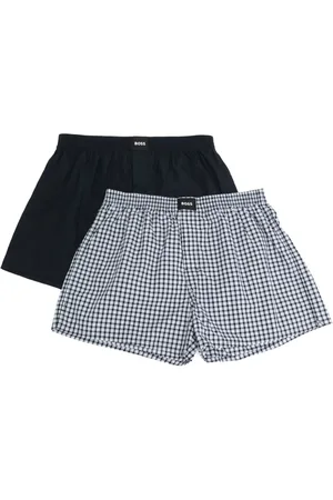 HUGO BOSS Bóxeres de algodón (set de 2)