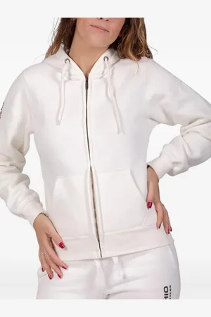 Podhio Hoodie con logo bordado