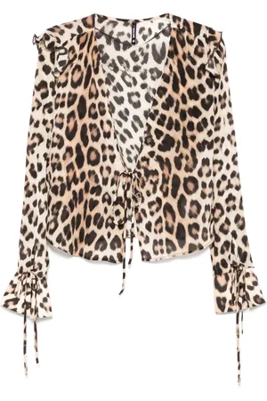 WRSTBHVR Blusa Omba