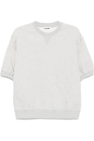 Jil Sander Playera + con cuello redondo