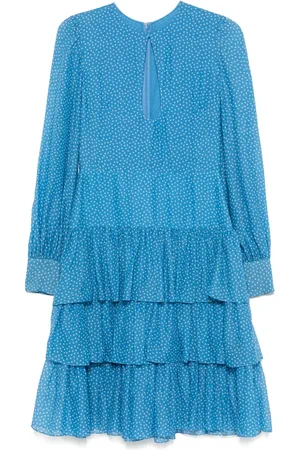 VALENTINO GARAVANI Vestido de seda