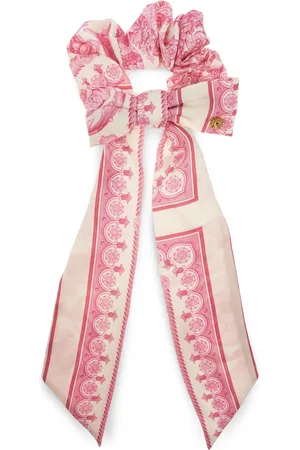 VERSACE Dona con estampado Barocco