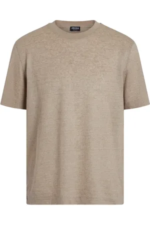 Ermenegildo Zegna Playera Oasi Lino