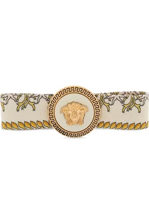 VERSACE Clip para el cabello con motivo Medusa Head