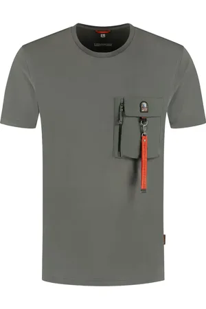 Parajumpers Patch-pocket T-shirt