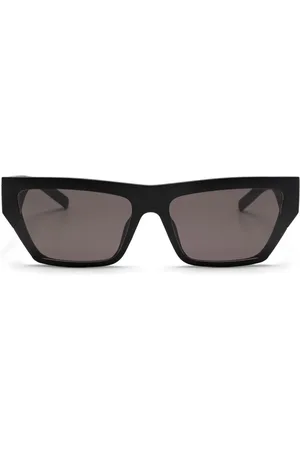 Karl Lagerfeld Lentes de sol rectangulares Modified