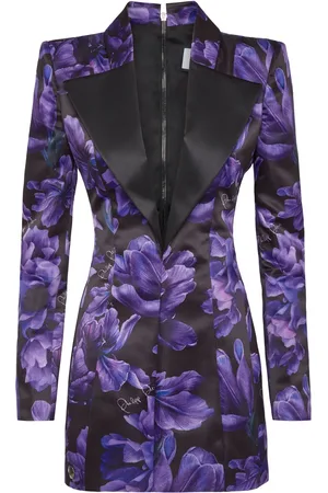 Philipp Plein Vestido corto Duchesse