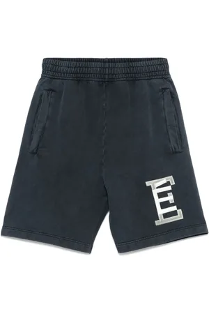 Etudes Bermudas con cordones en la pretina