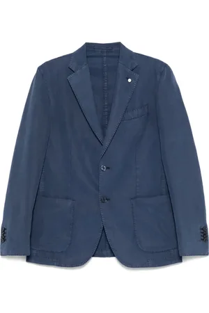 LUIGI BIANCHI MANTOVA Blazer con botones