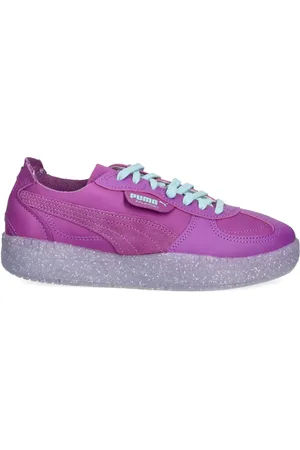 PUMA Tenis Palermo con agujetas