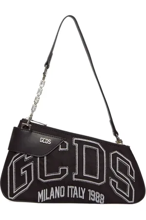 GCDS Bolsa de hombro Comma Notte