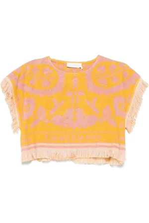ZIMMERMANN Playera Zim Wylie