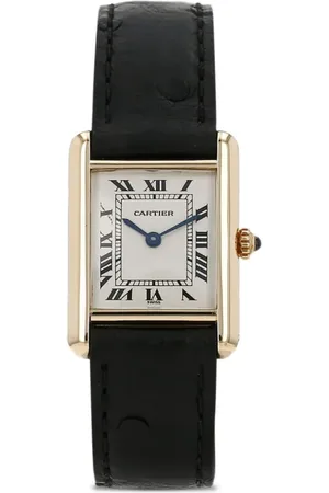 Cartier 1990s pre-owned Tank Louis 28mm