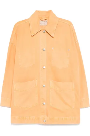 Free People Chamarra Avery Ecru