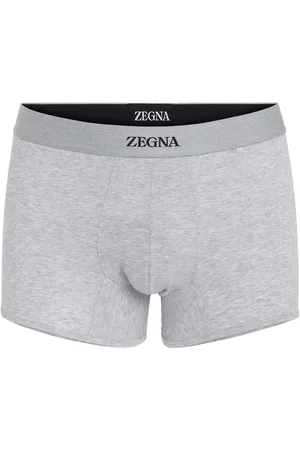 Ermenegildo Zegna Ropa interior con logo en la pretina