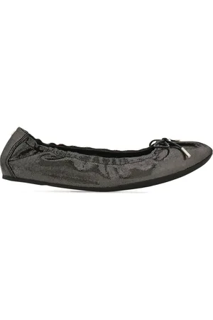 Salvatore Ferragamo Flats de gamuza