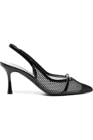 Karl Lagerfeld Zapatillas Sienna Signia con tacón de 80mm