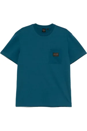 Deus Ex Machina Playera Terrace Pocket