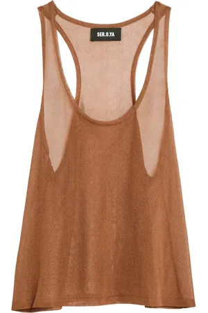 SER.O.YA Arianna tank top