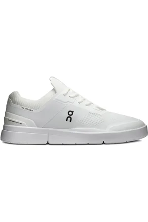 On Running Zapatillas The Roger Spin White/Black