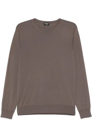 Ermenegildo Zegna Top de punto fino