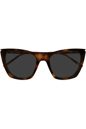 Saint Laurent Lentes de sol Kate 214