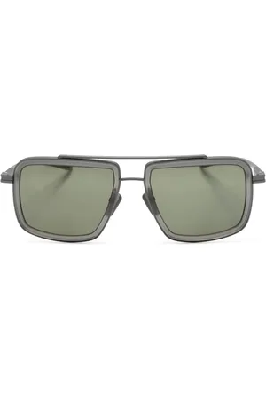 DITA EYEWEAR Lentes de sol con armazón rectangular