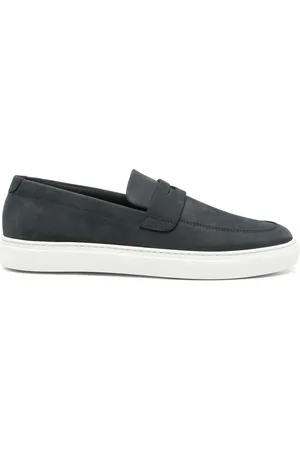 HARRYS OF LONDON Mocasines de gamuza