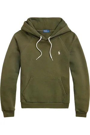 Ralph Lauren Hoodie con mangas raglán