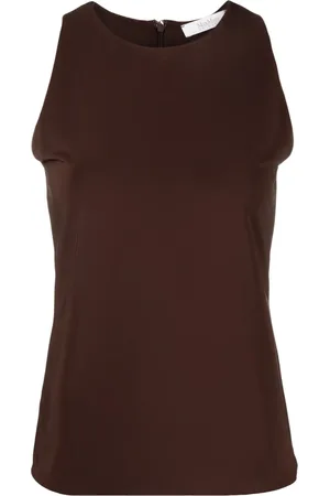Max Mara Playera sin mangas